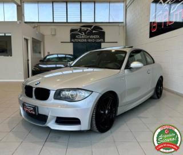 Bmw 135 I Coupé Msport *unico Proprietario*tetto* 