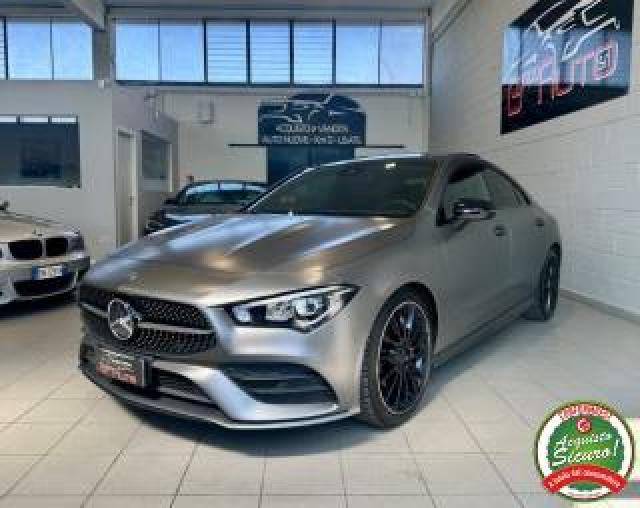 Mercedes Benz Cla 180 Premium *tetto*neopatentati*luci 64 Colori* 