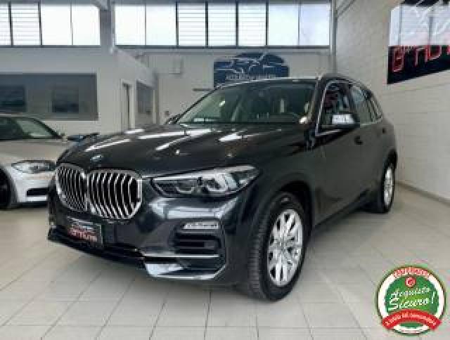 Bmw X5 Xdrive25d Business *tagliandi Bmw*camere 360* 