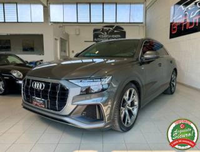 Audi Q8 50 Tdi 286cv Quattro Tip *s-Line*tetto*b&o*360* 