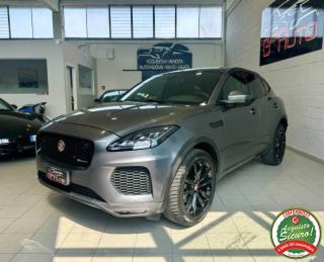 Jaguar E-Pace 2.0d 180cv Awd Aut. R-Dynamic 