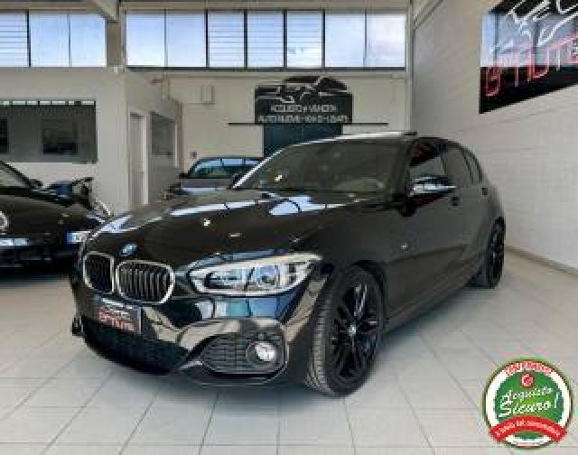 Bmw 118 D 5p. Msport *tetto*unico Proprietario* 
