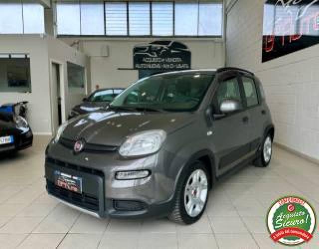 Fiat Panda 1.0 Firefly S&s Hybrid City Life *neopatentati* 