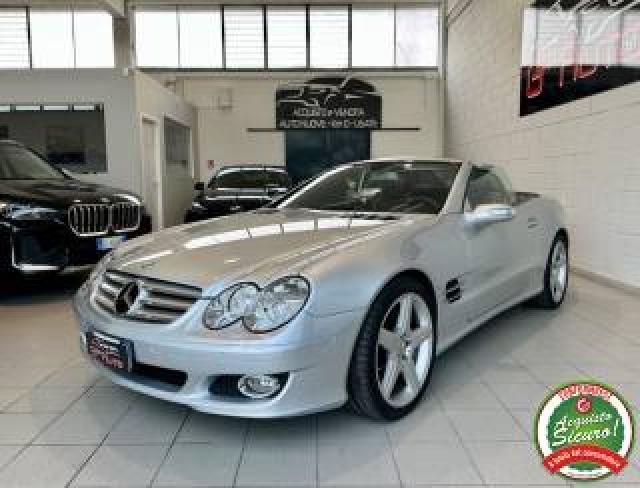 Mercedes Benz Sl 350 Cat Evo Sport  