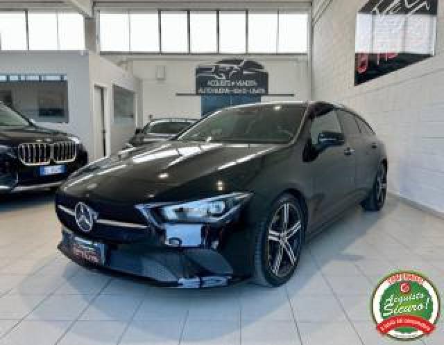 Mercedes Benz Cla 200 D Auto Shooting Brake Sport *luci Ambient*acc* 