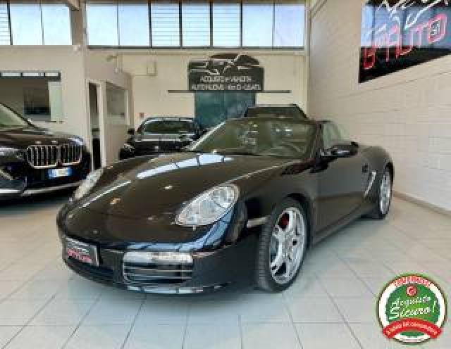 Porsche Boxster 3.4 24v S  
