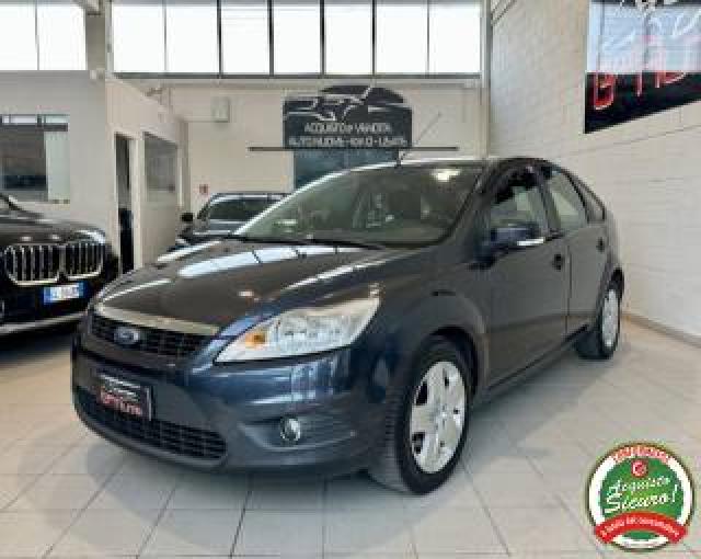 Ford Focus 1.6 Ti-Vct 