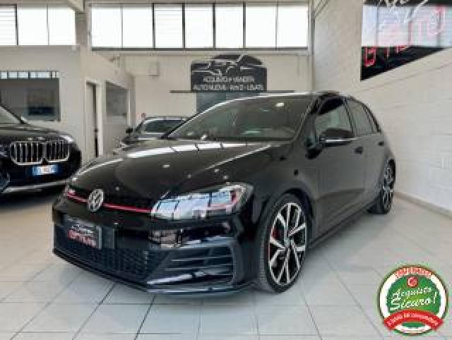 Volkswagen Golf Gti Performance 2.0 245cv Tsi Dsg *tetto*dcc*full* 