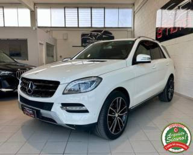 Mercedes Benz Ml 250 Bluetec 4matic Sport 