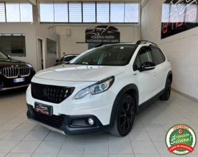 Peugeot 2008 Bluehdi 100 S&s Gt Line *tetto*neopatentati* 