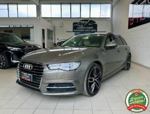 Audi A6 Avant 3.0 Tdi Quattro S Tronic *s-Line Exterior* 