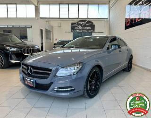 Mercedes Benz Cls 250 Cdi Blueefficiency 
