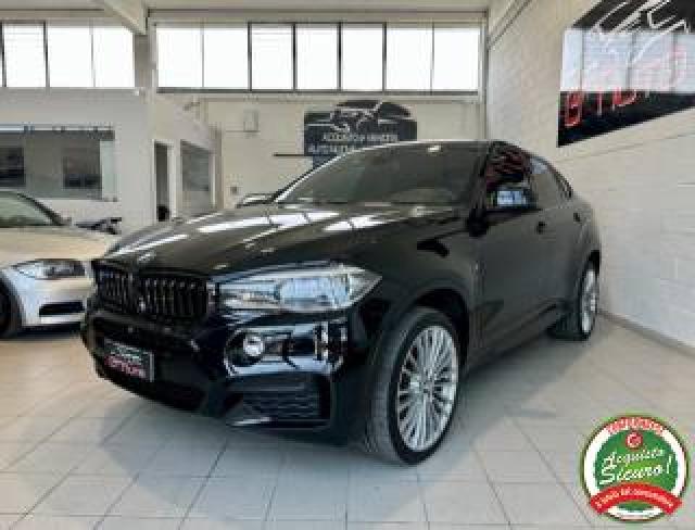 Bmw X6 Xdrive30d 258cv Msport *tetto*harman/kardon* 