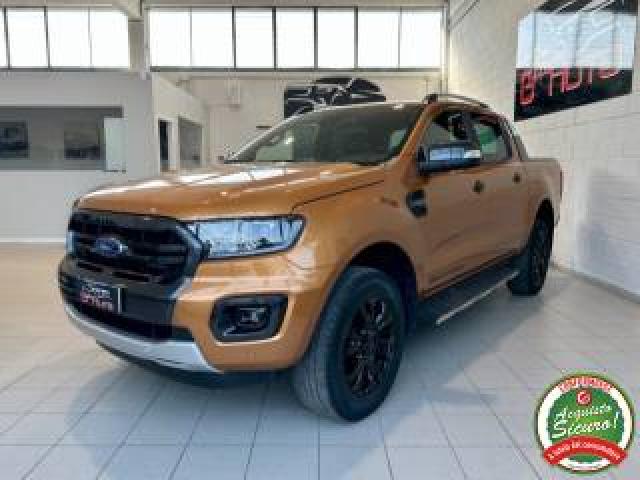 Ford Ranger 2.0 Tdci 213cv Dc Wildtrak 5 Posti *+ Iva* 