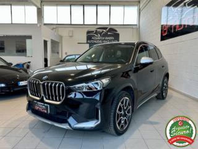 Bmw X1 Sdrive 18d Xline *volante M*pack Manutenzione* 