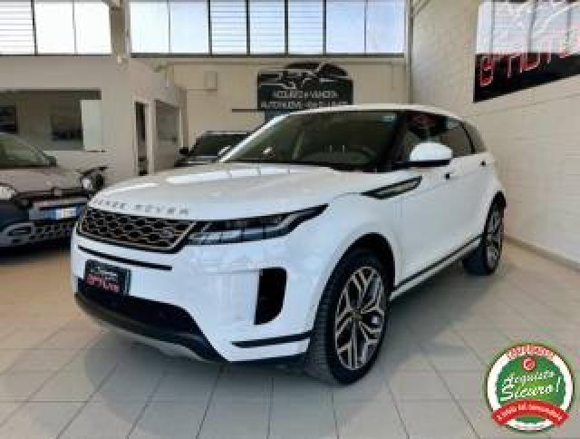 Land Rover Range Rover Evoque 2.0d I4-L.flw 150cv Awd Auto 