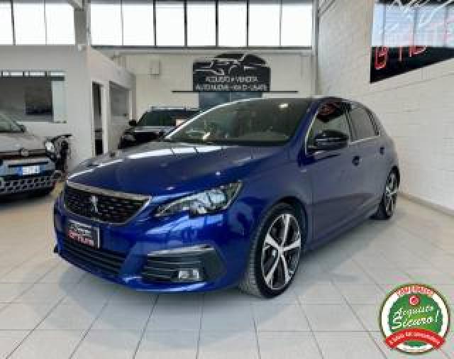 Peugeot 308 Puretech Turbo 130 S&s Eat6 Gt Line *tetto* 