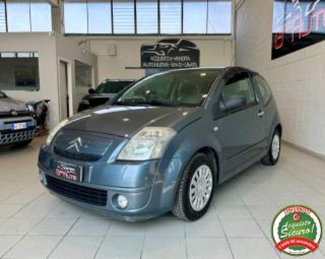 Citroen C2 1.1 Elegance *neopatentati*unico Proprietario* 