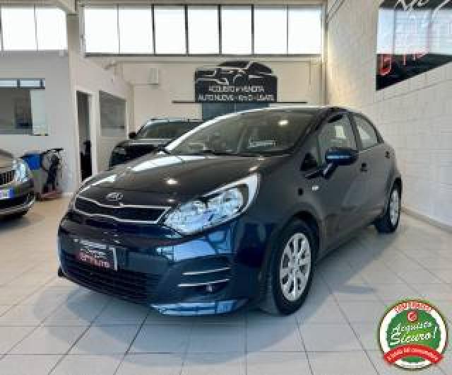 Kia Rio 1.2 Cvvt 5p. Active *neopatentati* 