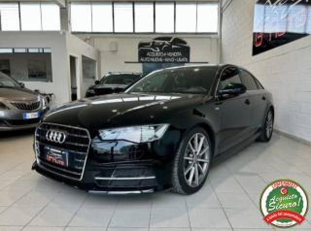 Audi A6 3.0 Tdi 272cv Quattro S Tronic *s-Line Completo* 
