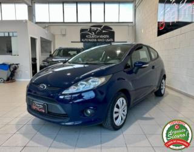 Ford Fiesta 1.2 82cv 3p. Titanium *neopatentati* 