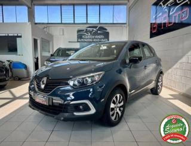 Renault Captur Tce 12v 90cv S&s Energy Zen *neopatentati*unipro* 