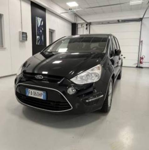 Ford S-Max 2.0 Tdci 163cv Powershift 5 Posti Business 