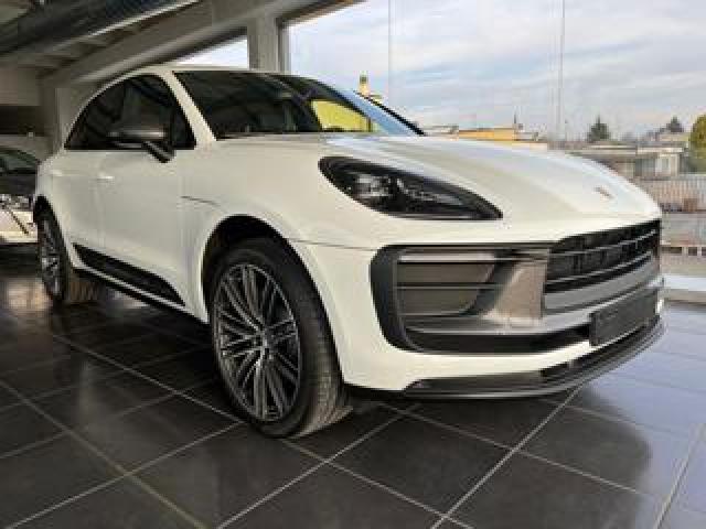 Porsche Macan 2.0 T - Km Zero - Full Optionals 