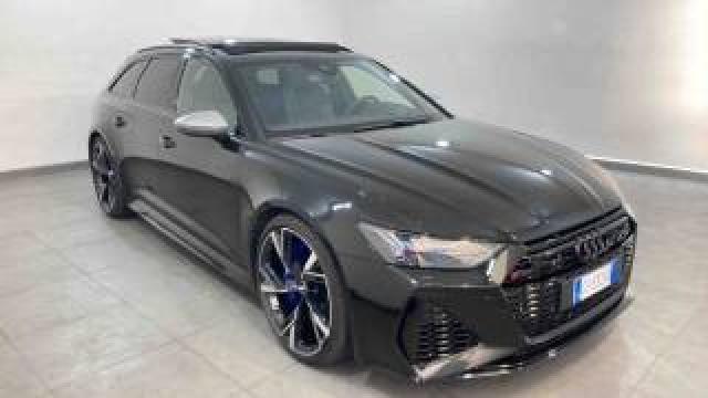 Audi Rs6 Avant 4.0 Tfsi V8 Quattro Tiptronic 