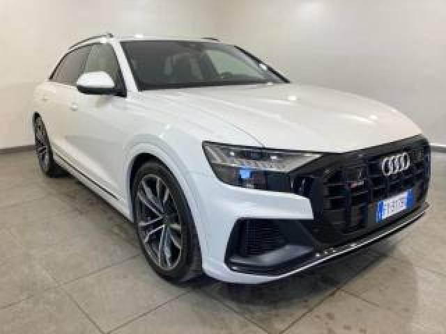 Audi Sq8 Tdi Quattro Tiptronic 