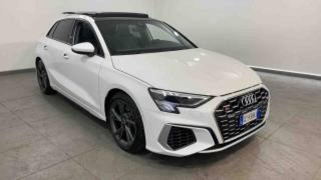 Audi S3 Spb Tfsi 310 Cv Quattro S Tronic 