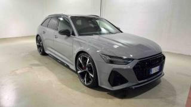 Audi Rs6 4.0 Tfsi Quattro Abt Power S +scarico Akrapovic 