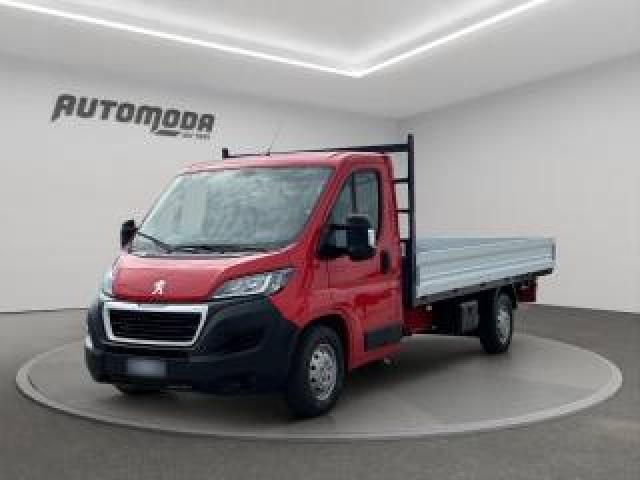 Peugeot Boxer 2.2 165cv Cassone Fisso Nuovo 
