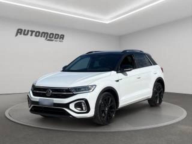 Volkswagen T-Roc Tsi Act Dsg R-Line 