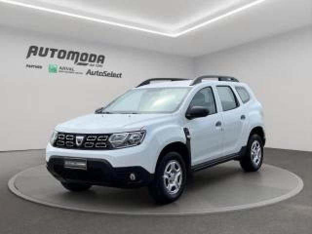 Dacia Duster 1.5dci 110cv 4x4  