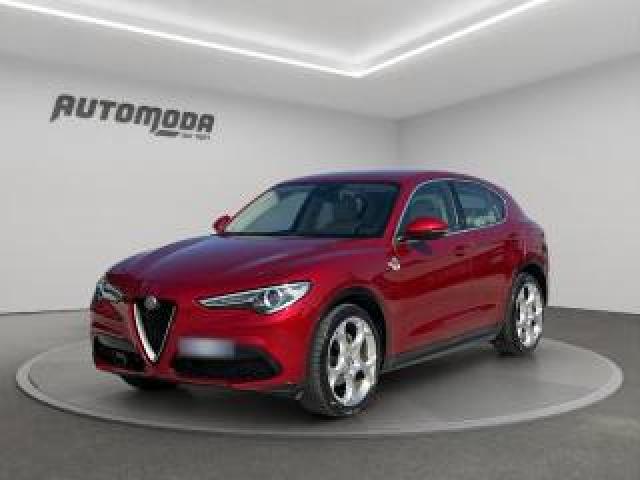 Alfa Romeo Stelvio 210cv Q4 6c Villa D'Este 