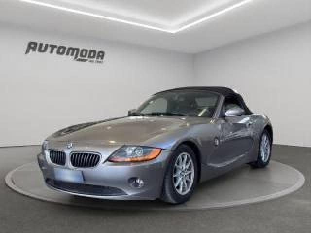 Bmw Z4 2.5i Cat Roadster 
