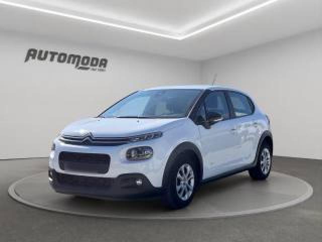 Citroen C3 1.6 Bluehdi Autocarro N1  