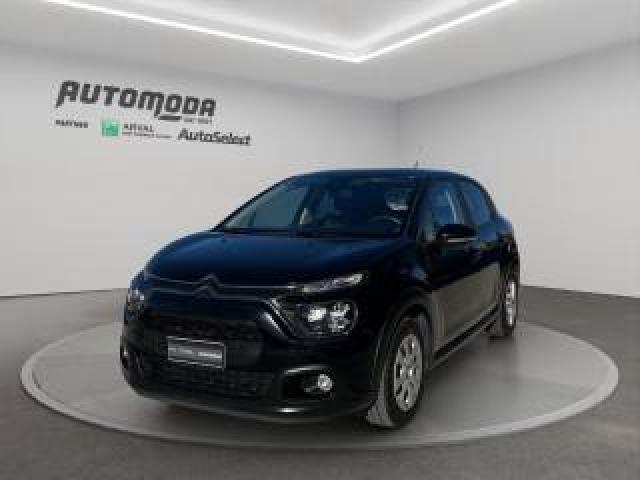 Citroen C3 Van 1.5 100cv 2posti 