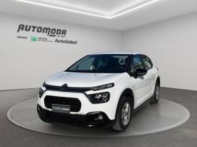 Citroen C3 Van 1.5d 100cv 2posti 