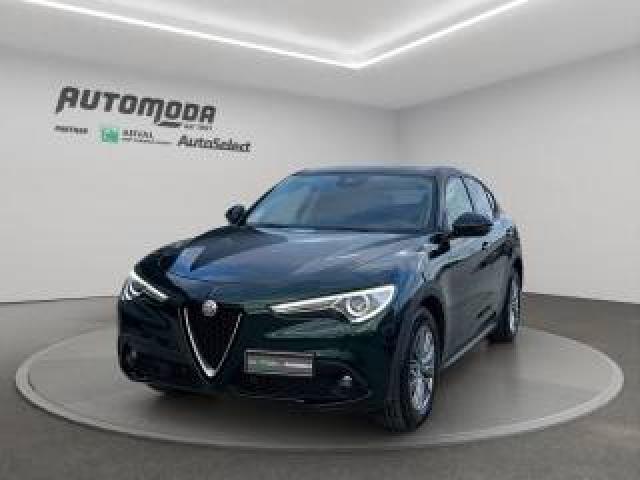 Alfa Romeo Stelvio 2.2 160cv At8 Rwd Automatico 