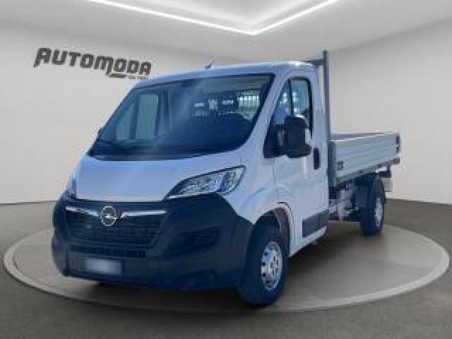 Opel Movano 2.2hdi 140cv Ribaltabile Trilaterale 
