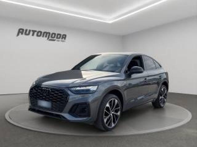 Audi Q5 40 2.0 Tdi Identity Black 