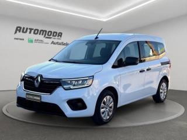 Renault Kangoo 1.5 Blue Dci 95 Cv Authentic 