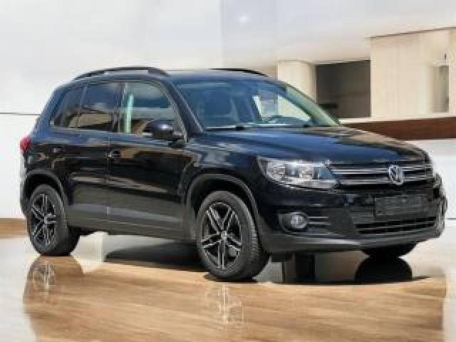 Volkswagen Tiguan 1.4 Tsi 122 Cv Trend & Fun Bluemotion Technology 