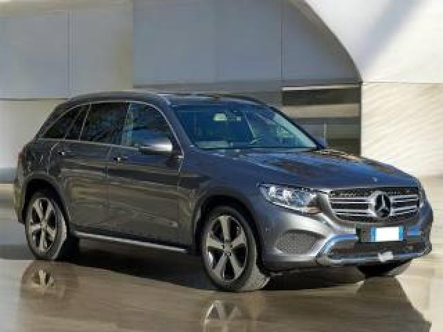 Mercedes Benz Glc 220 D 4matic Premium 