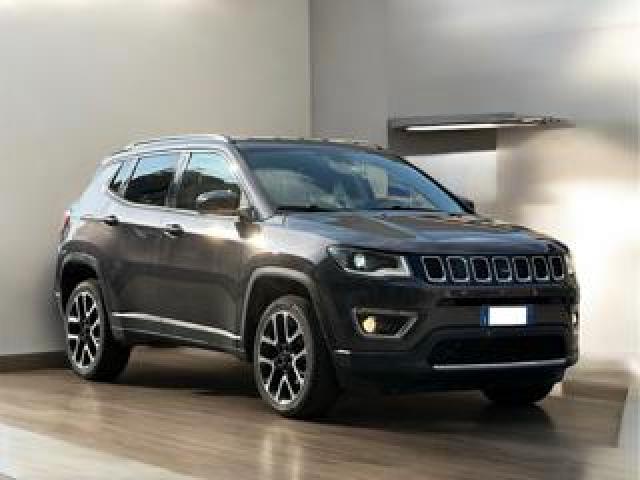 Jeep Compass 2.0 Multijet Aut. 4wd Longitude 