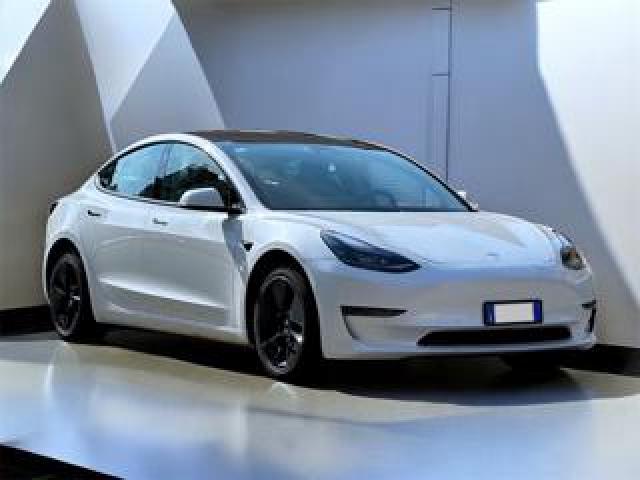 Tesla Model 3 Standard Range Plus Rwd 