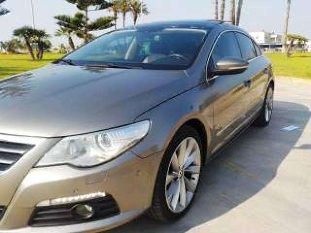 Volkswagen Passat Cc 2.0 Tdi Dpf Bluemotion Tech. 