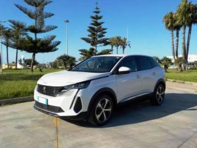 Peugeot 3008 Puretech Turbo 130 S&s Allure 